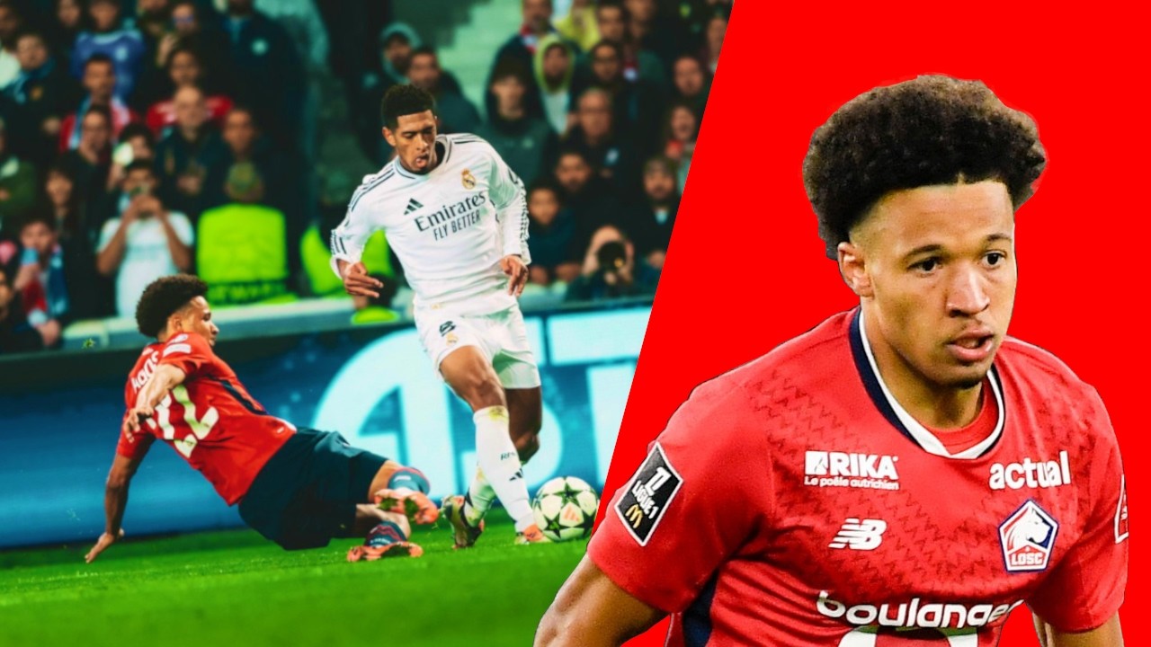 Tiago Santos is a 𝐒𝐏𝐄𝐂𝐈𝐀𝐋 𝐓𝐀𝐋𝐄𝐍𝐓 - Magic Skills, Assists, Goals & Tackles - 2024ᴴᴰ