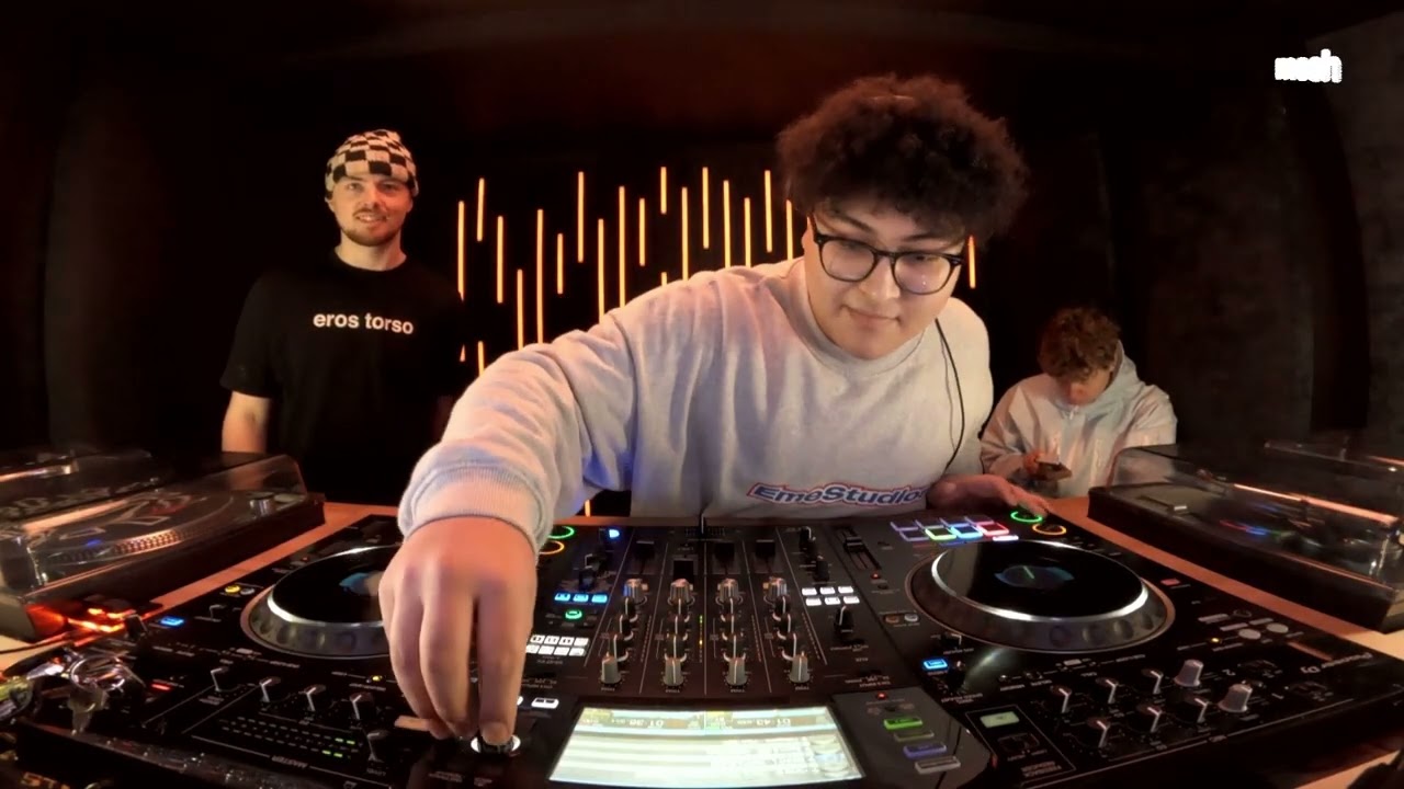 Ronin X BLev – 2026-02-12 – Mesh Radio