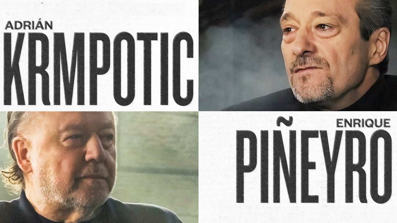 Entrevista de Enrique Piñeyro a Adrián Krmpotic, autor del atentado contra Jorge Antonio Bergés