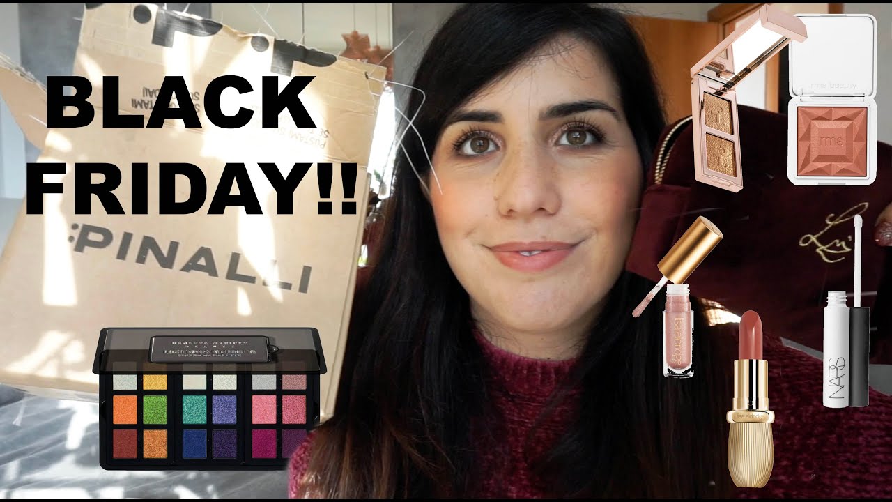 GLI ACQUISTI DEL BLACK FRIDAY 2024