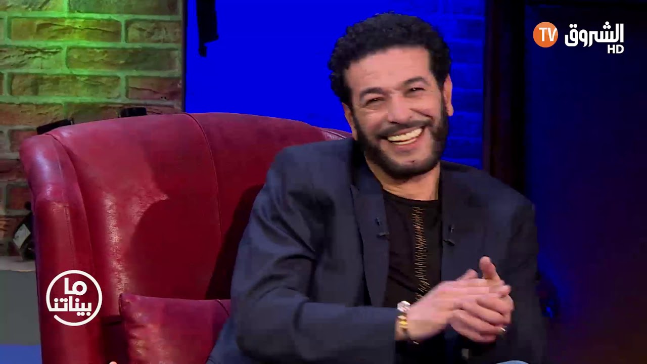 رامز المطريطي يلهب بلاطو مابيناتنا ويقلبها واي واي ويطلب من نصرو عمل أغنية مشتركة 😂😂😍