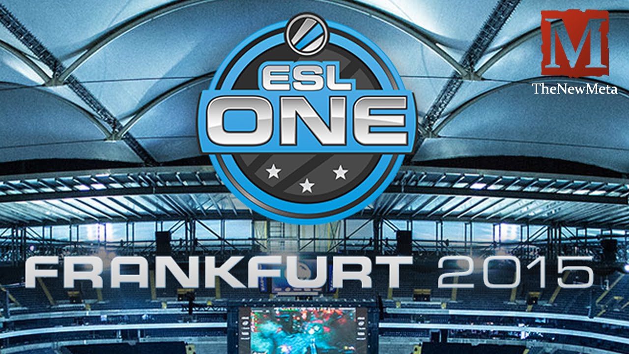 [Tusk/Techies] Fnatic vs Secret (ESL One Frankfurt 2015) (Game 2) Full-game