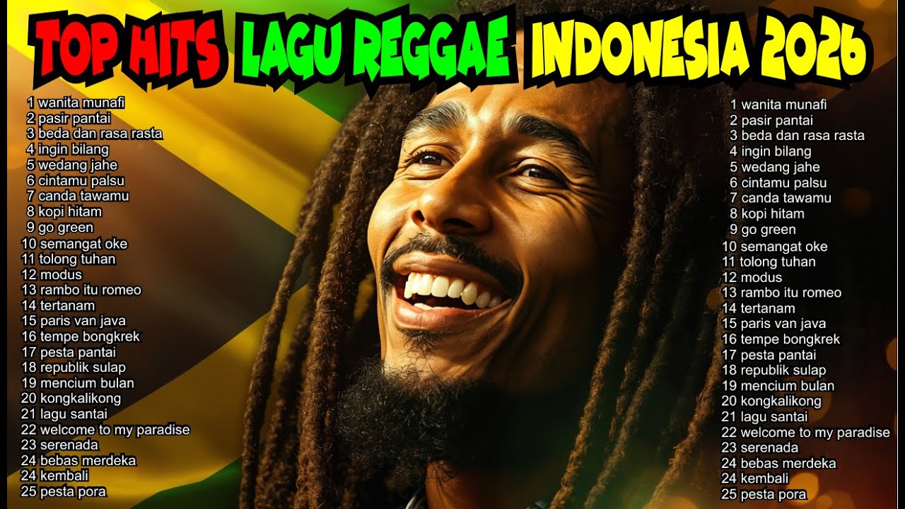 Top Hits Spotify Indonesia 2025 Full Album Reggae 🎧🔥 Kumpulan Musik Cover REGGAE Terbaru 2026
