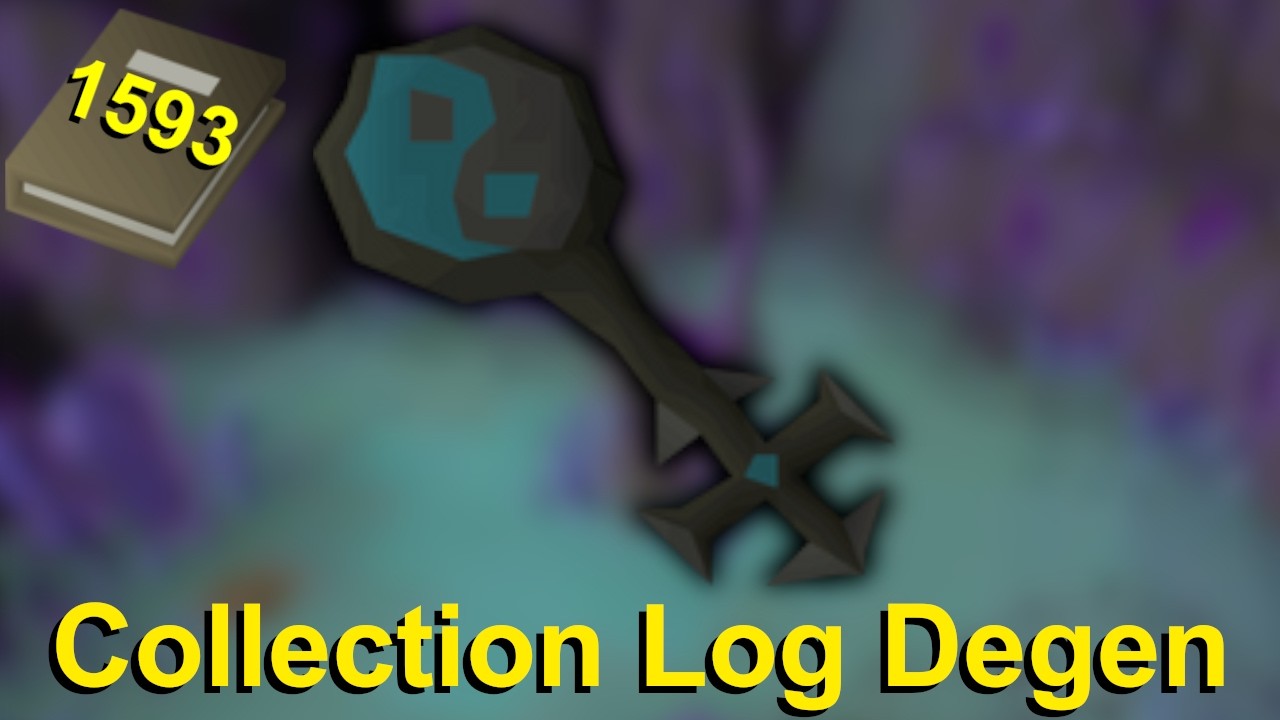 I Camped Slayer till a Collection Log Slot