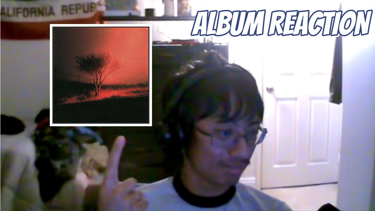 PISS DRINKERS LISTEN TO PISS IN THE WIND BY JOJI (ALBUM REACTION)