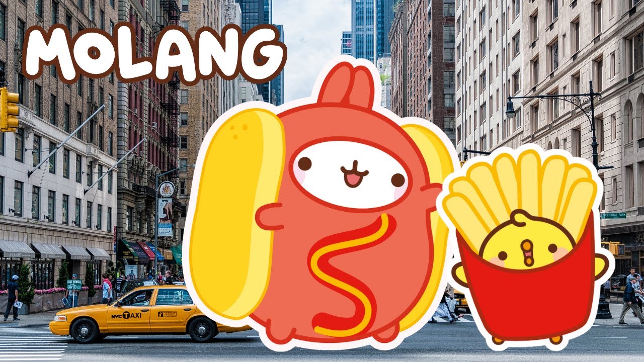 De viaje por el mundo ✈️ MOLANG y Piu Piu | Capitulos COMPLETOS | DIBUJOS para NIÑOS