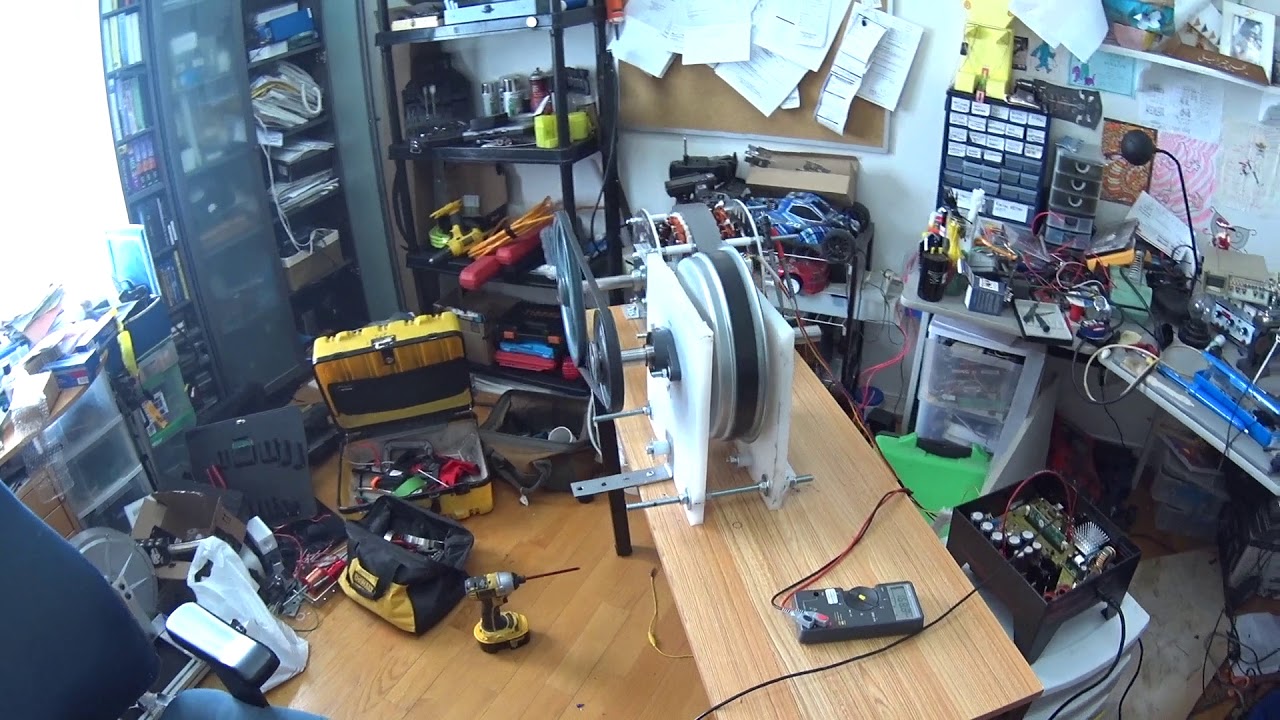 FTC 30kW Generator Testing