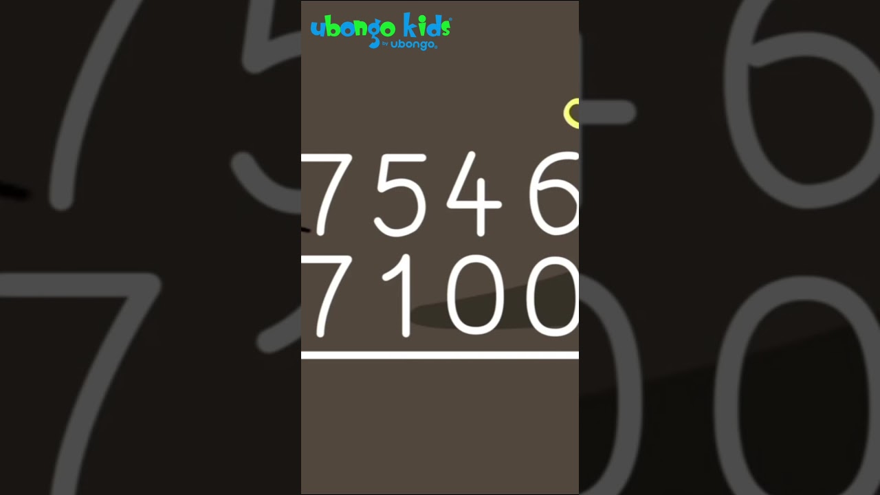 Kibena & the Math Rats | Subtraction | Ubongo Kids
