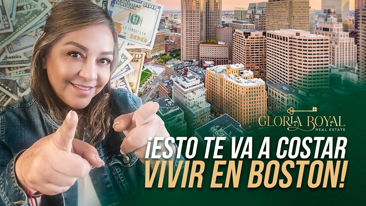 👉 ¿Cuál es el VERDADERO costo de vivir en Boston en 2025?