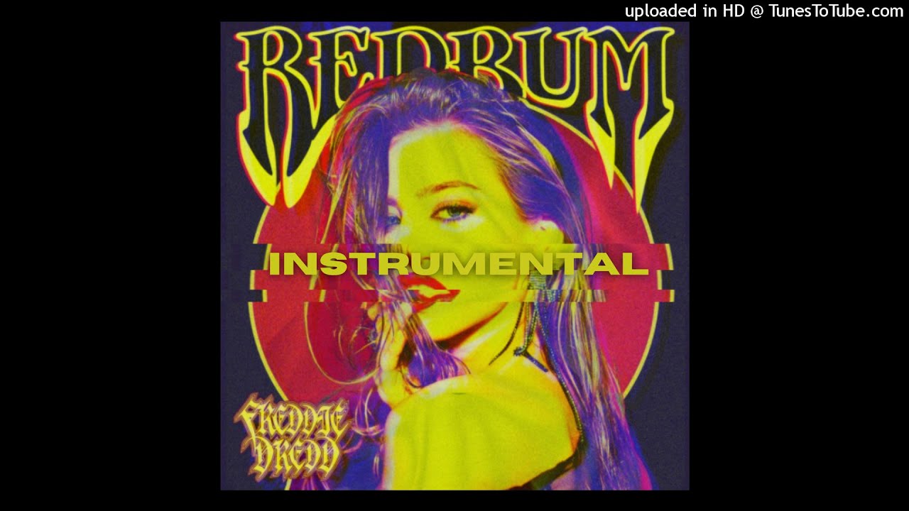 FREDDIE DREDD | REDRUM | INSTRUMENTAL (prod. lsg)