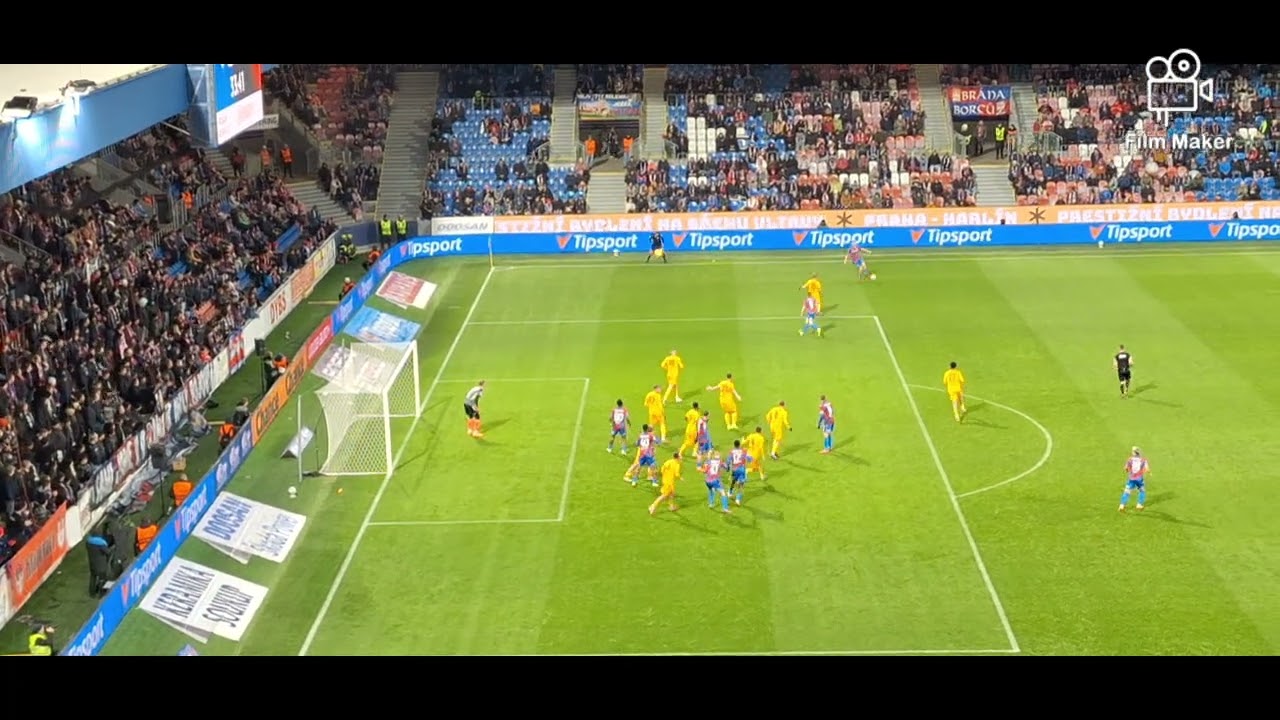 Fc viktoria plzeň vs Dukla Praha (2:0 pro Fc viktoria plzeň)
