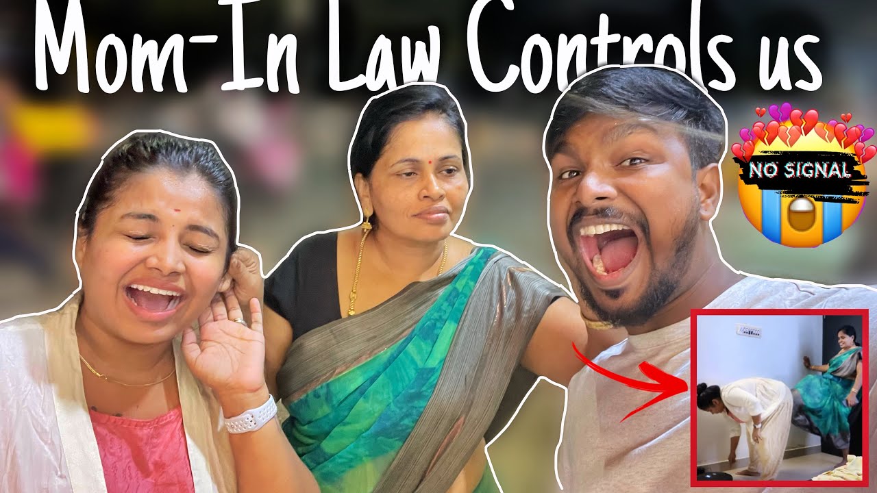MAMIYAR CONTROLLED US FOR A DAY 😭 Rs.300000 Gaali 😭
