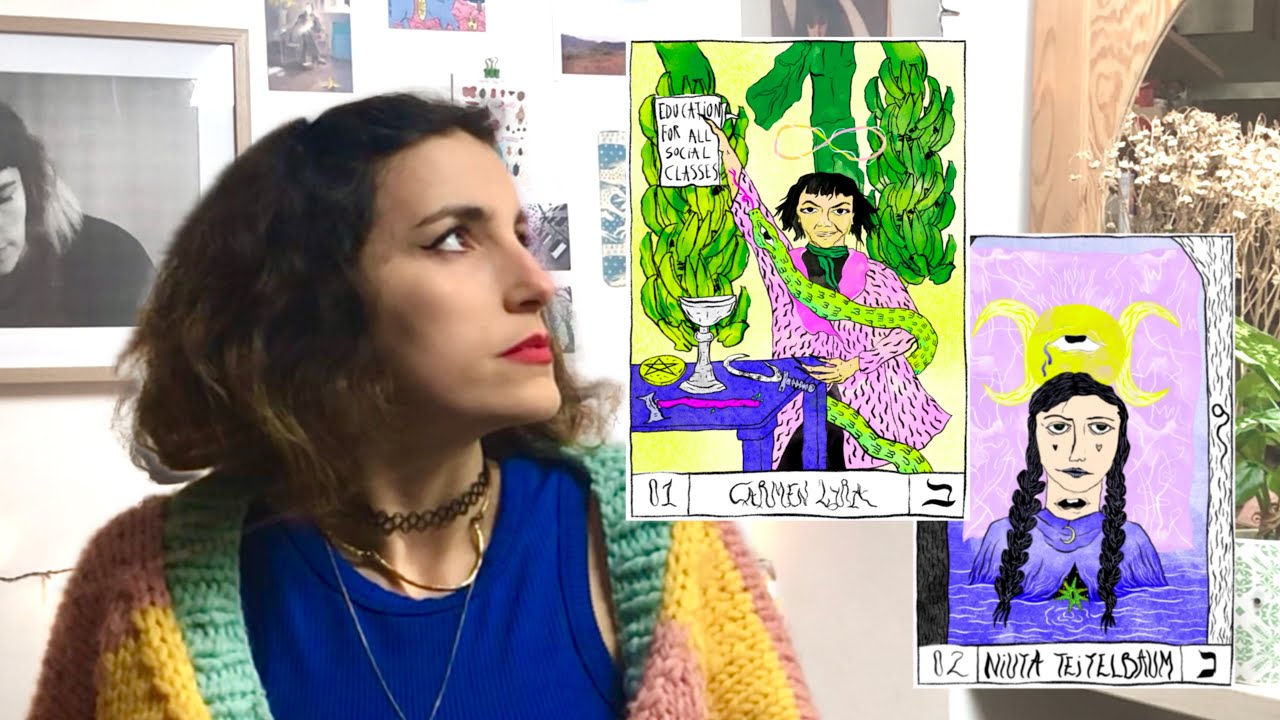 painting surrealist portraits of Women we shouldn&rsquo;t forget