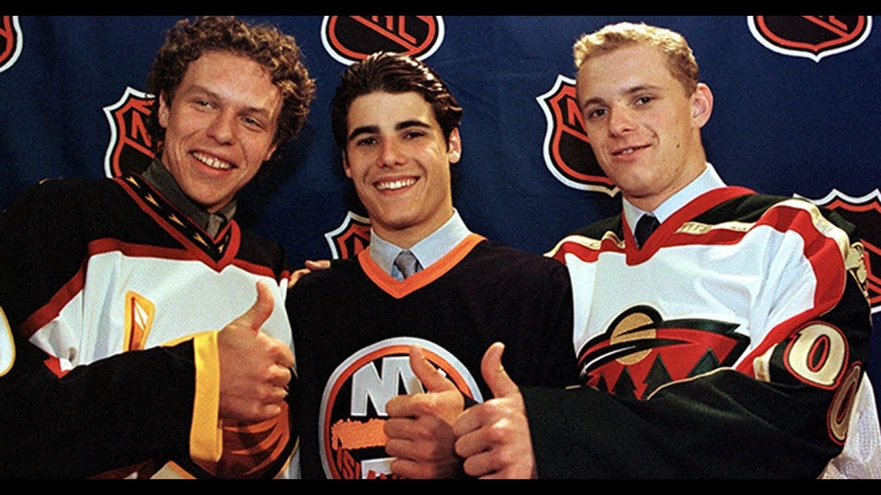 First Overall Re-Drafts 1969-2018