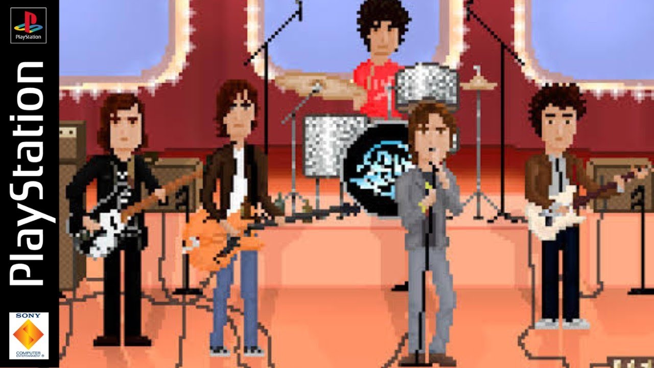 The Strokes - Is This It? // Full Album (PS1 Soundfont)