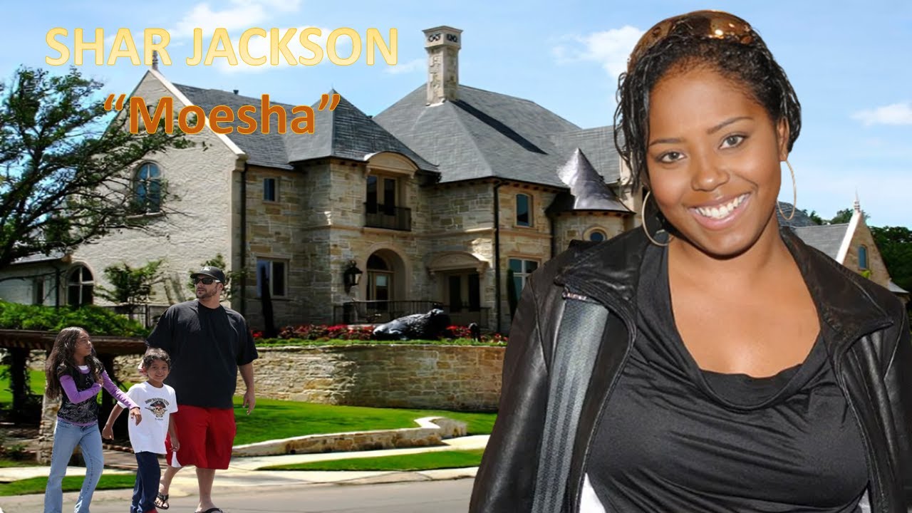 Shar Jackson's Husband, 4 Children, Age, Career, Net Worth and More.