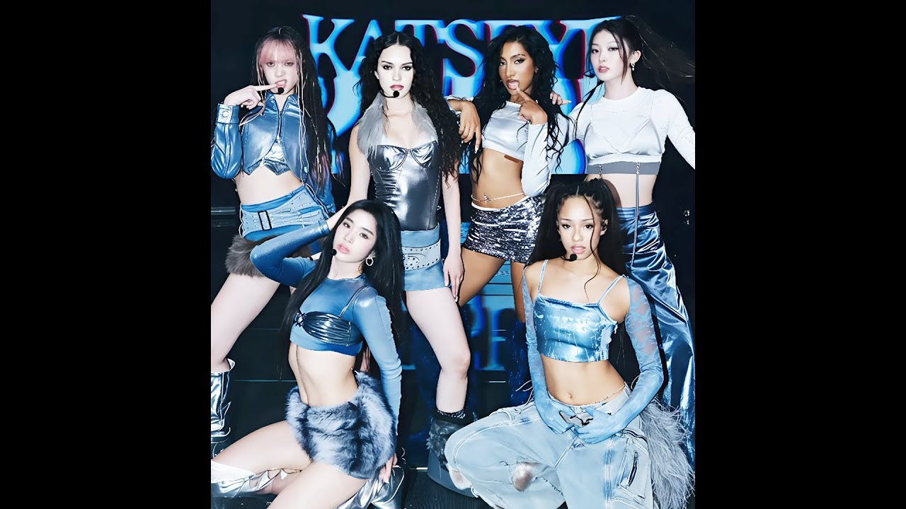 KATSEYE Type Beat – 