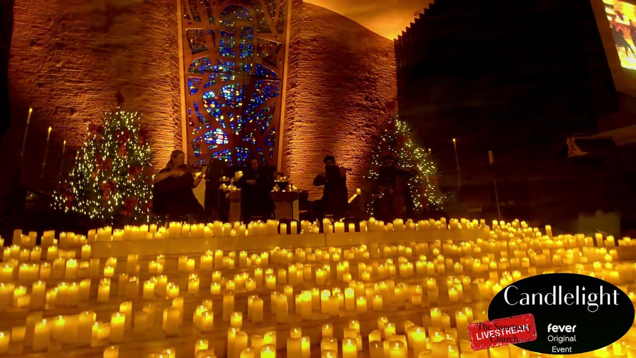 Candlelight: Christmas Special Featuring “The Nutcracker” & More  ((( Song Only))))