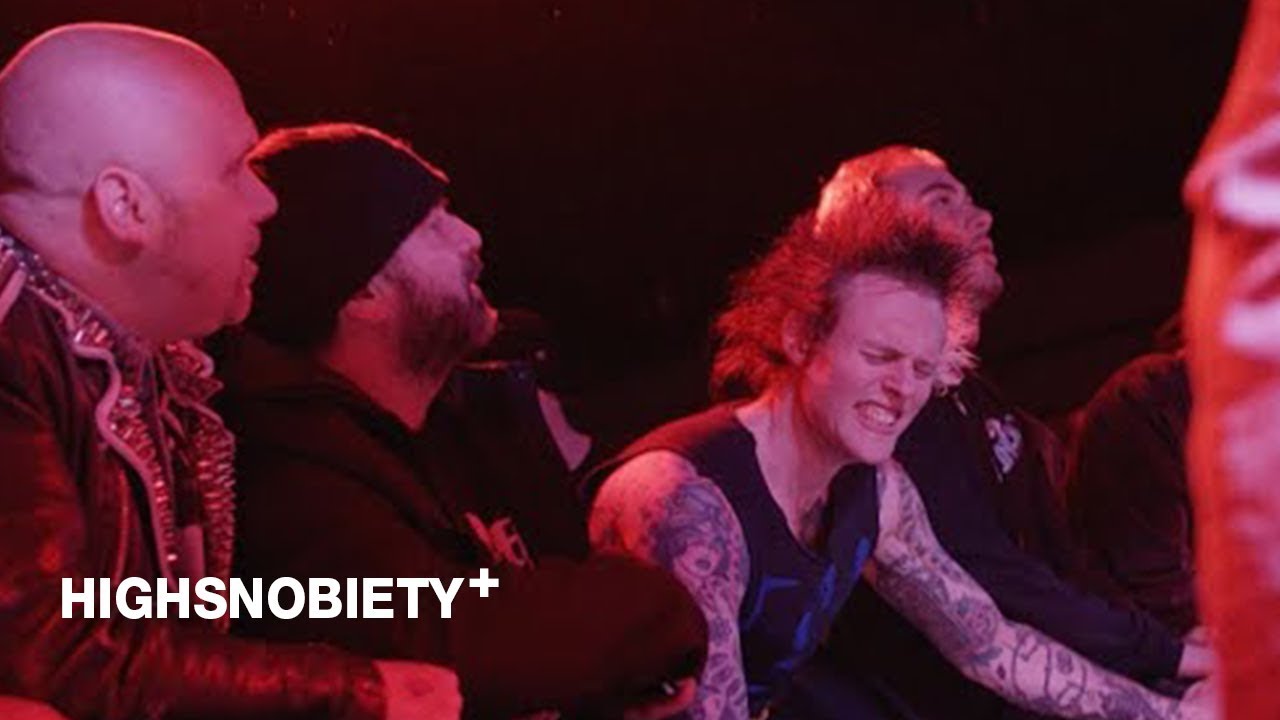 Culture Codes: Charting the Rise of Boston&rsquo;s Hardcore Punk Scene