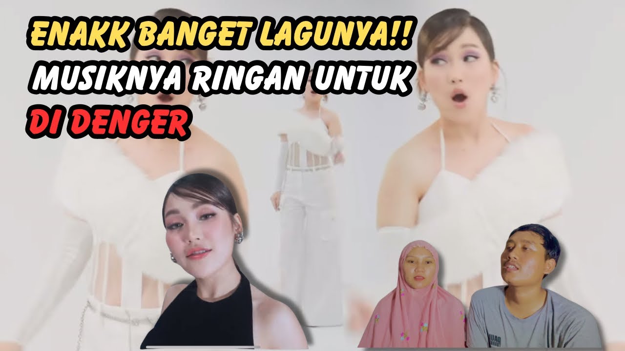 AYU TINGTING - JANGAN YA DEK|| REACTION