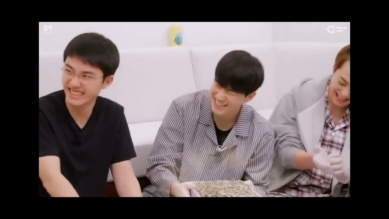 behind the scene exo ladder season 3 part 2