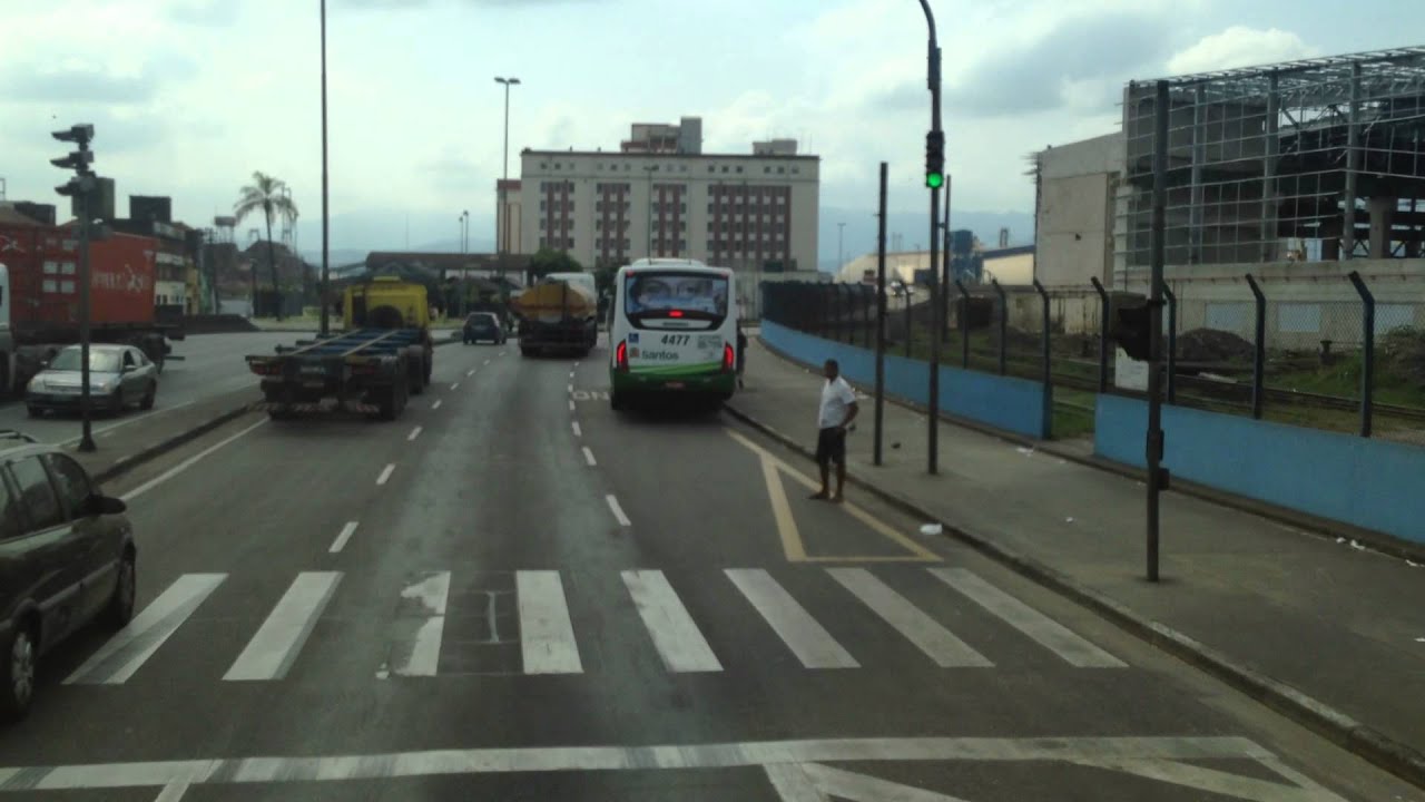 Viagem a Santos parte 19 PORTO