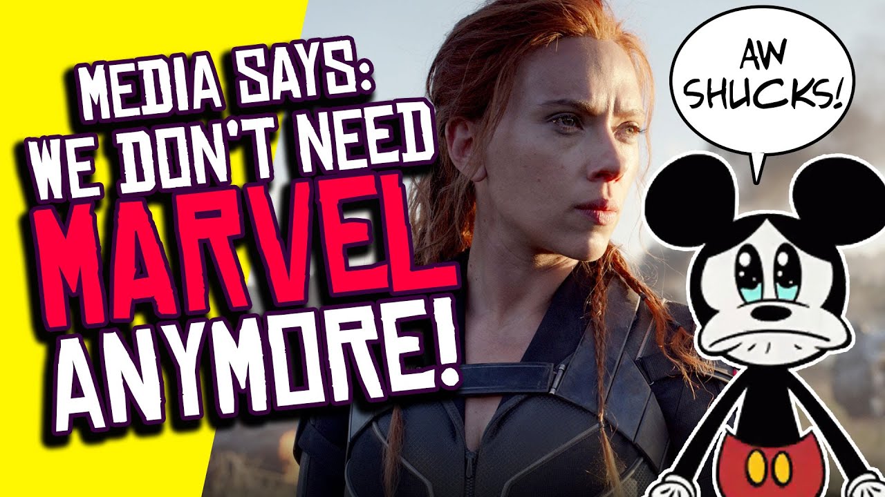 MARVEL FATIGUE?! Media Says MCU Tentpoles are NOT Needed Anymore!