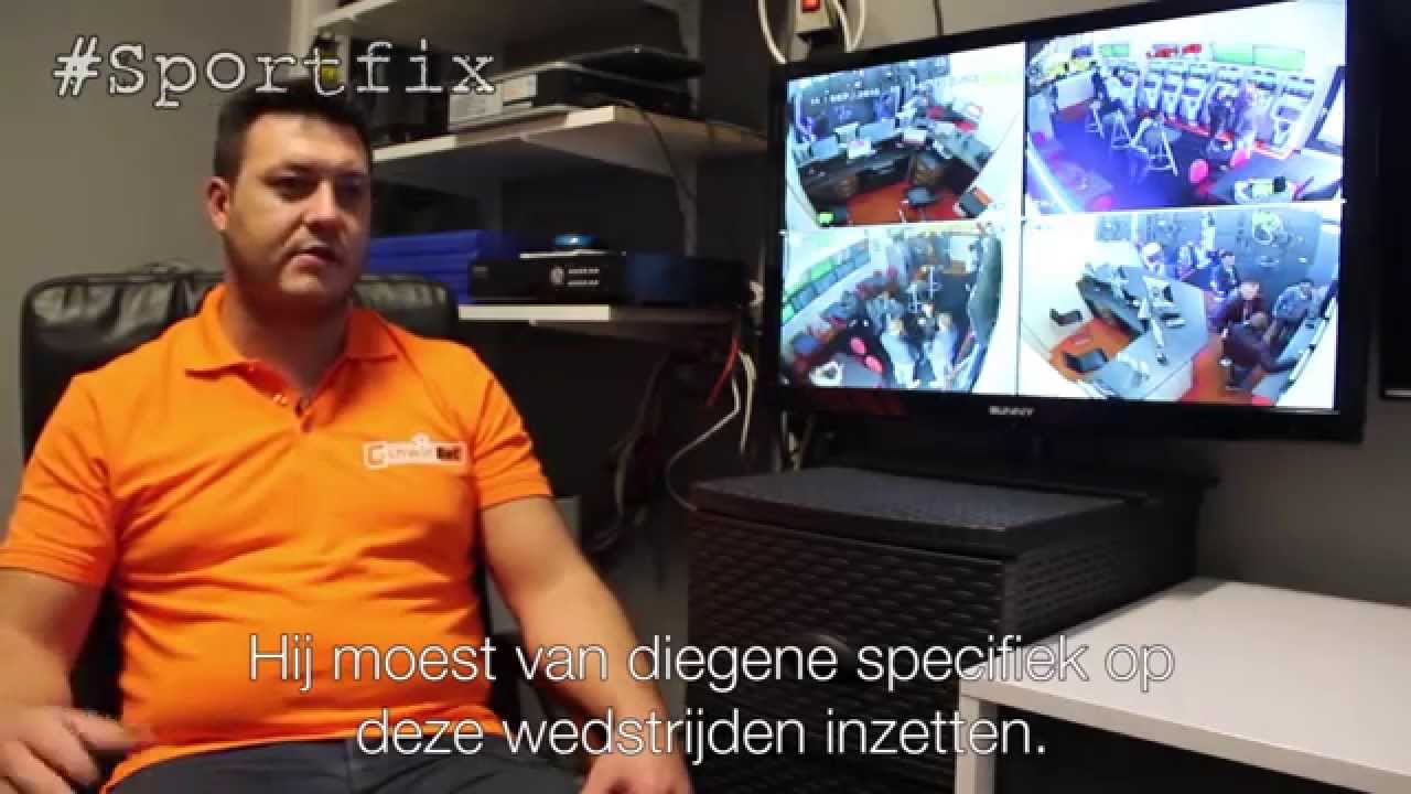Gokmaffia gebruikt kansarme 'muilezels' om in België in te zetten op tenniswedstrijden