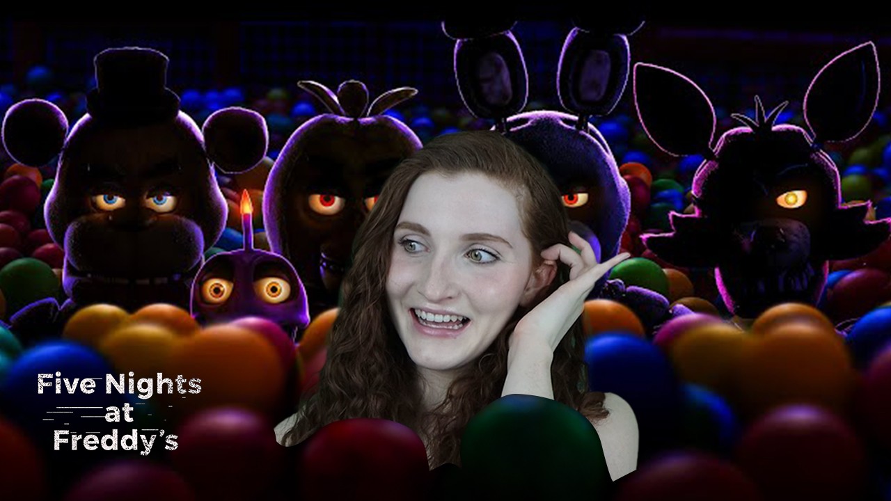 If I was In FNAF 🐻