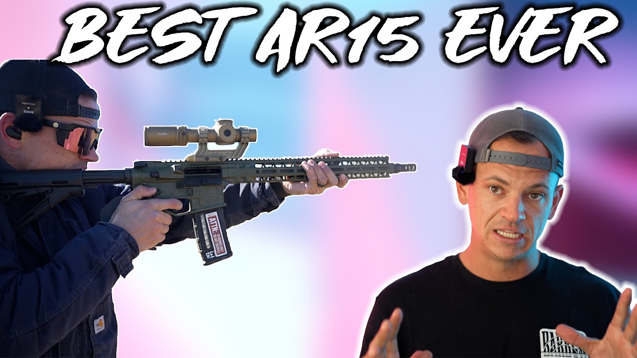 This Gucci AR is Insane - Radian Model 1