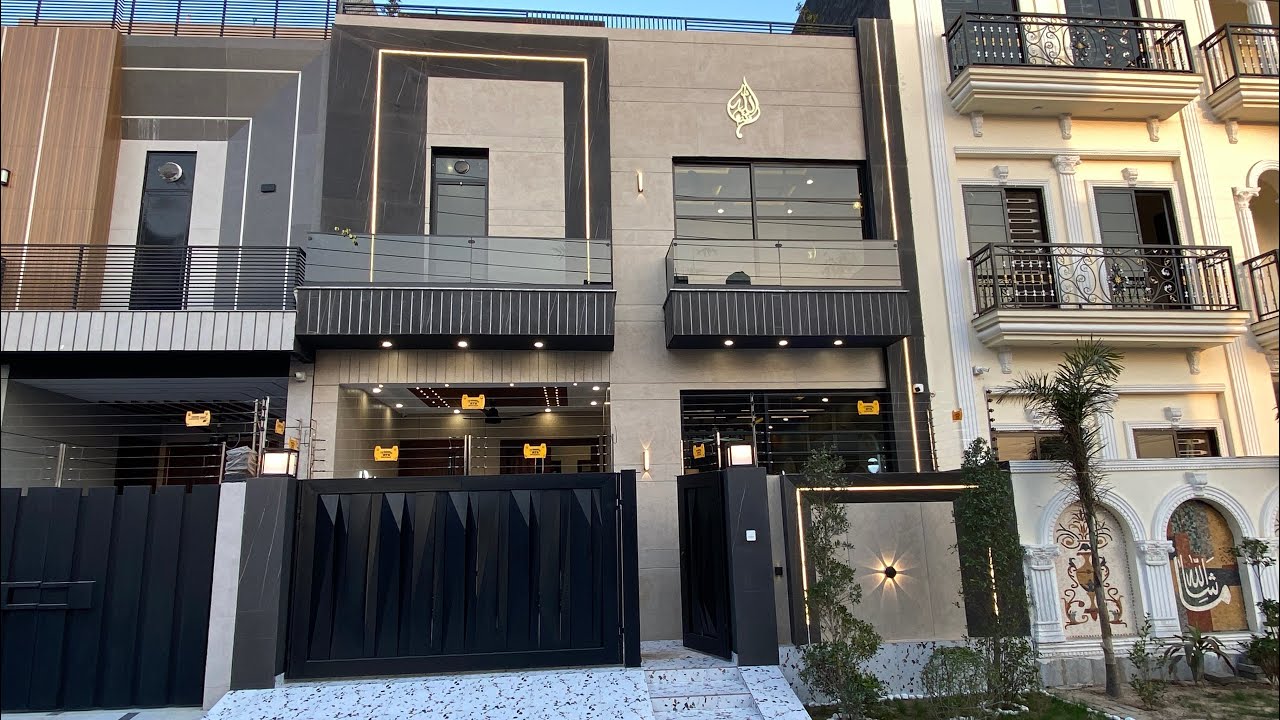 0304-4580673 | 5 Marla central Park 2 caror 30 lakh #centralparklahore #houseforsale #realestate 