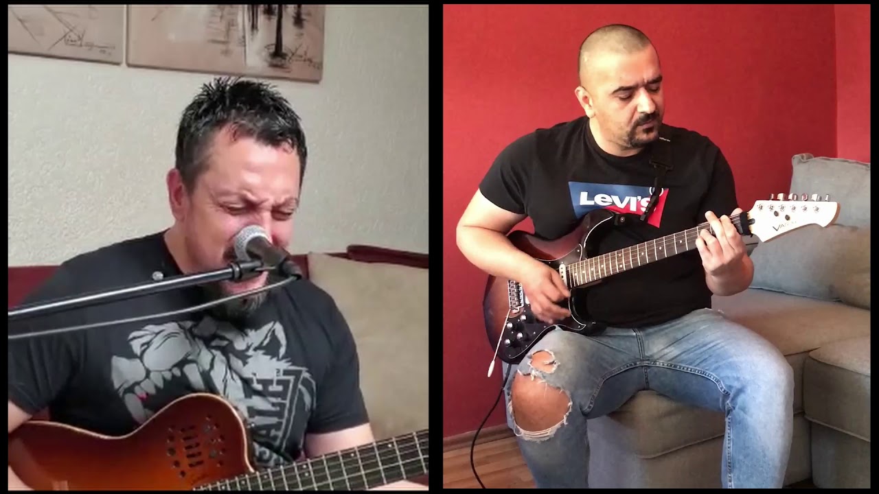 Tolga Kazaz-Yalnızım Ben (Can Gox cover)