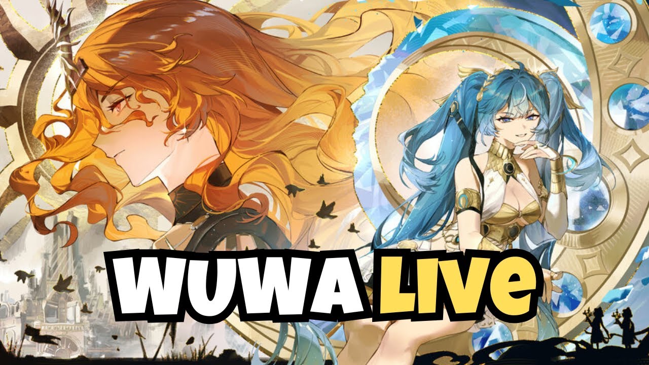 【🔴LIVE】SAVING ASTRITES AND CHILLING AROUND | WUTHERING WAVES