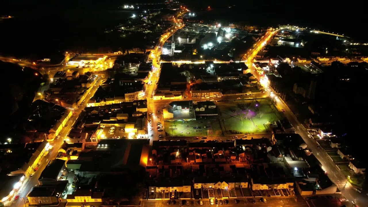 Bagenalstown                               Hyper-lapse       DJI AIR 2S