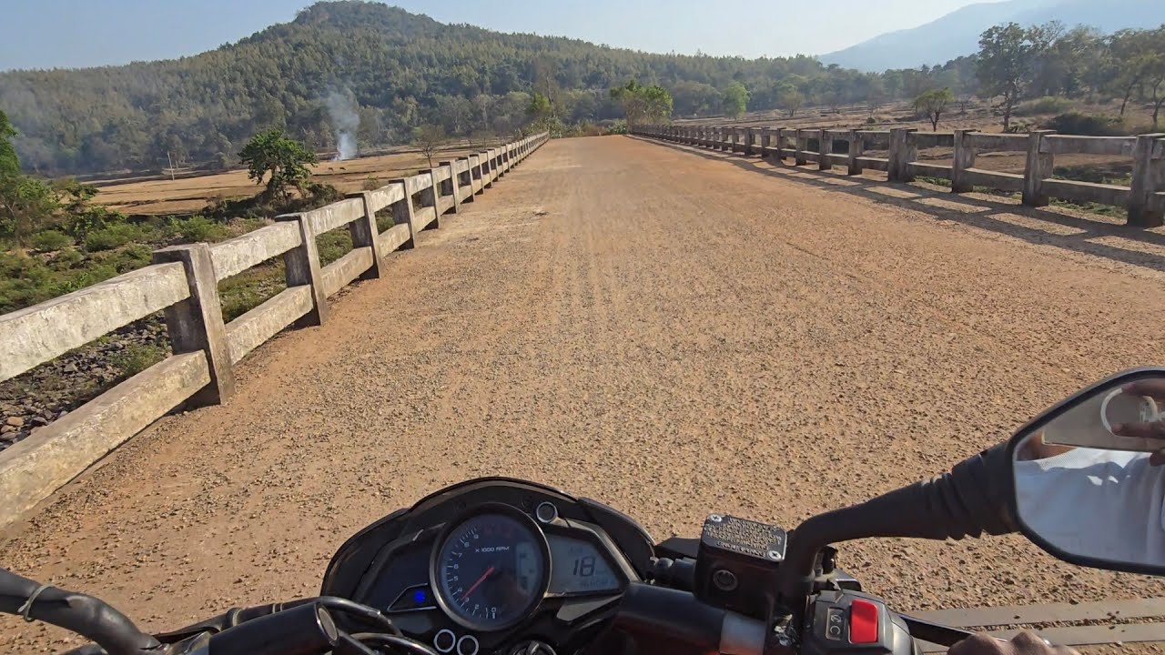 ସୀତାକୁଣ୍ଡ ରୁ ବାଲିଡିଆ ଡ୍ୟାମ ପର୍ଯ୍ୟନ୍ତ ବାଇକ୍ ରାଇଡ୍ | Full Hd Travel Vlog 10/02/2026