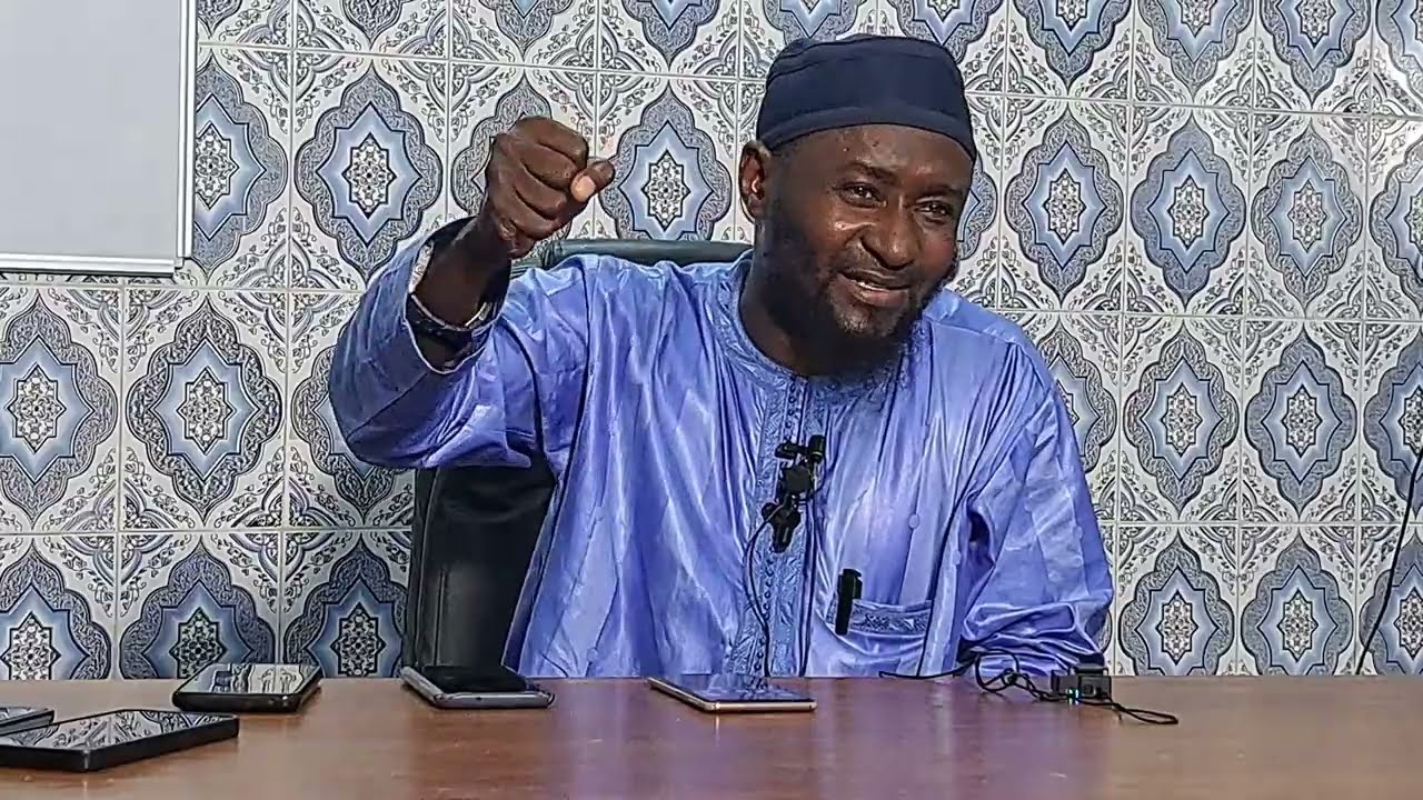 La Croyance Du Musulman | Les Trois Fondamentaux | Oustaz Oumar Diallo | Masjid Al Qalam