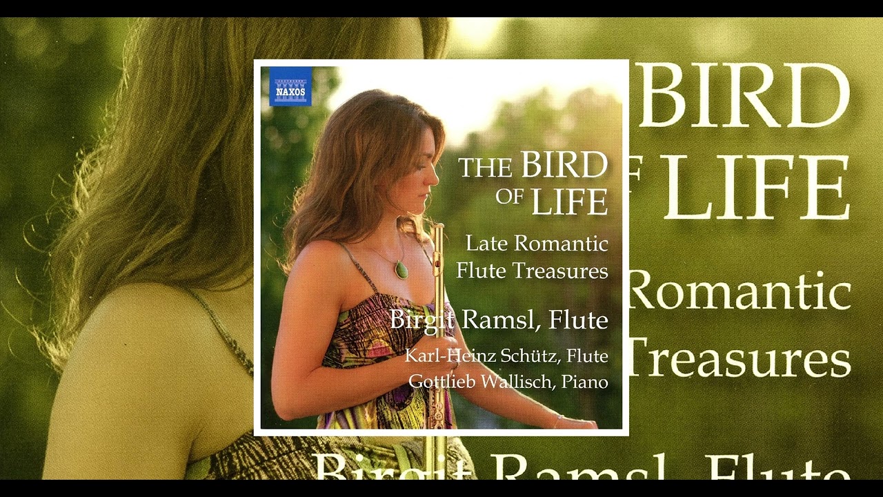 Karel Boleslav Jirak: Sonata for Flute and Piano, Op. 32