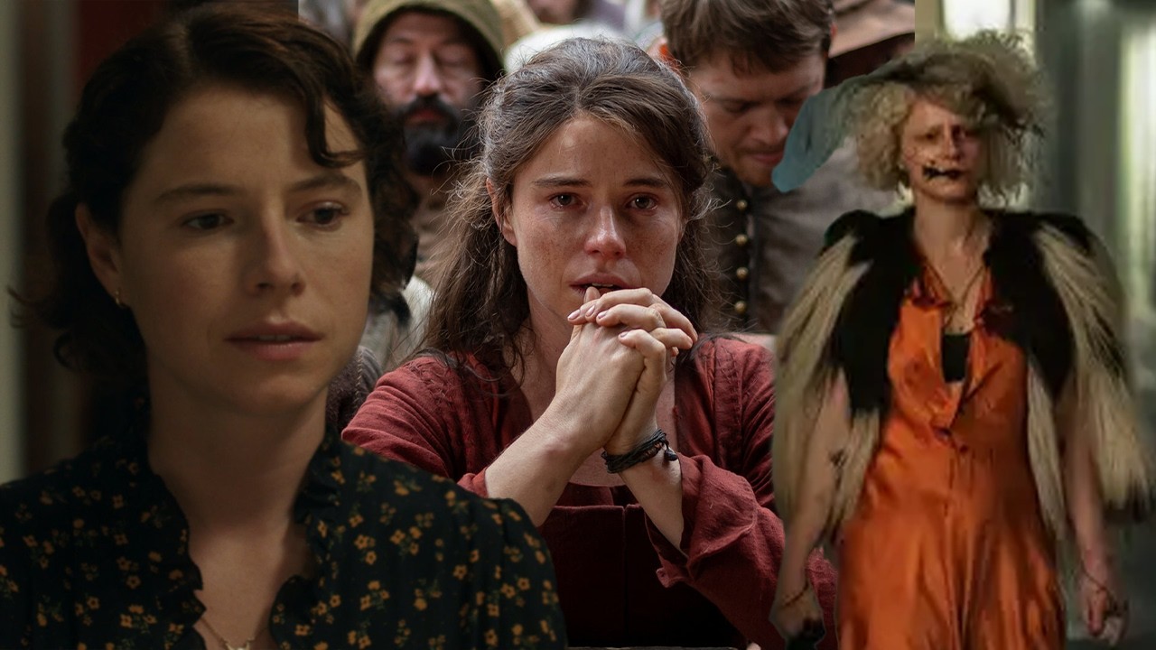Джесси Бакли в центре внимания на церемонии вручения премии «Оскар»: путь звезды сериала «Хэмнет»...