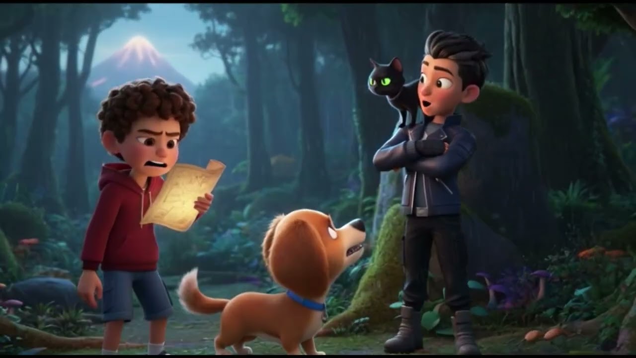 Leo and Max chapter 3