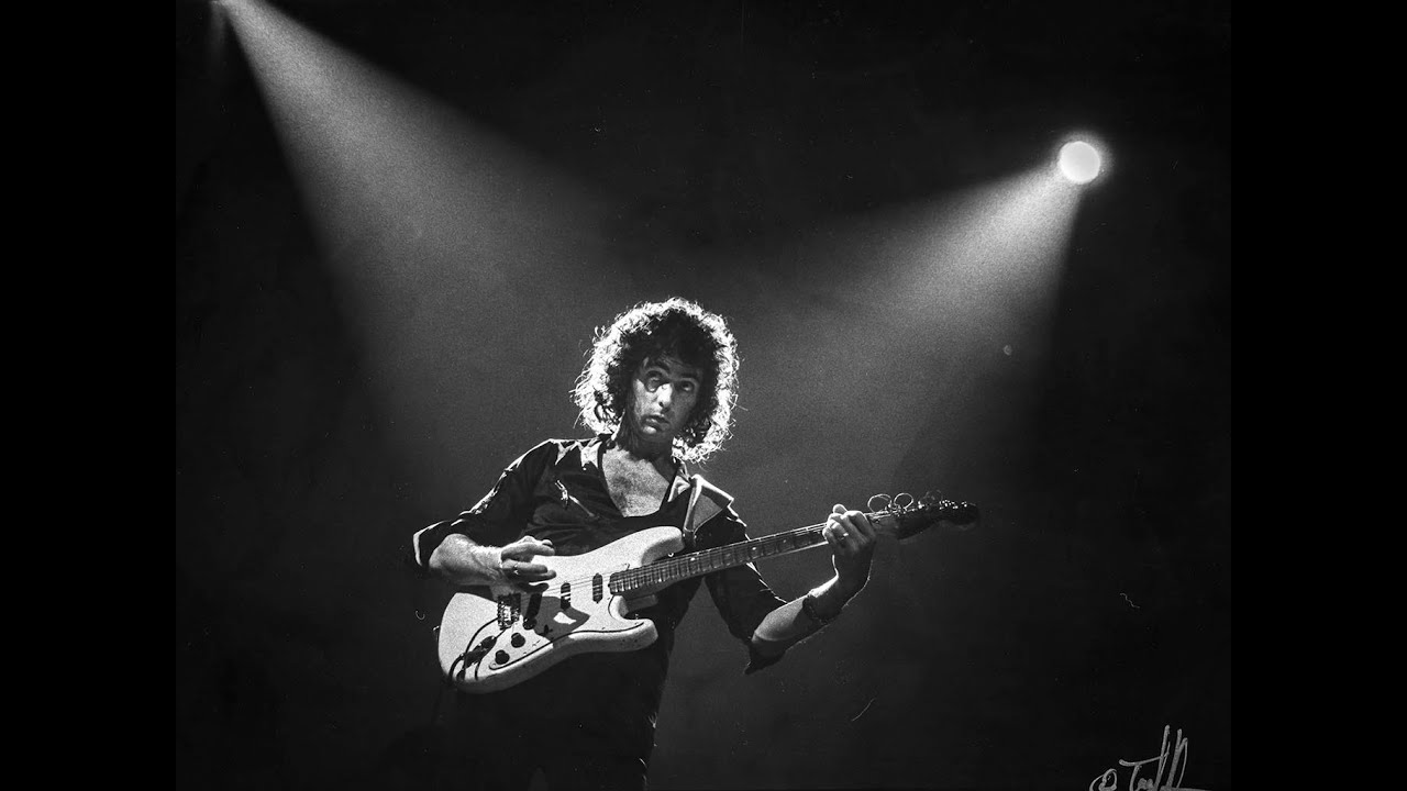 Rainbow - Maybe Next Time - Isolated Guitar