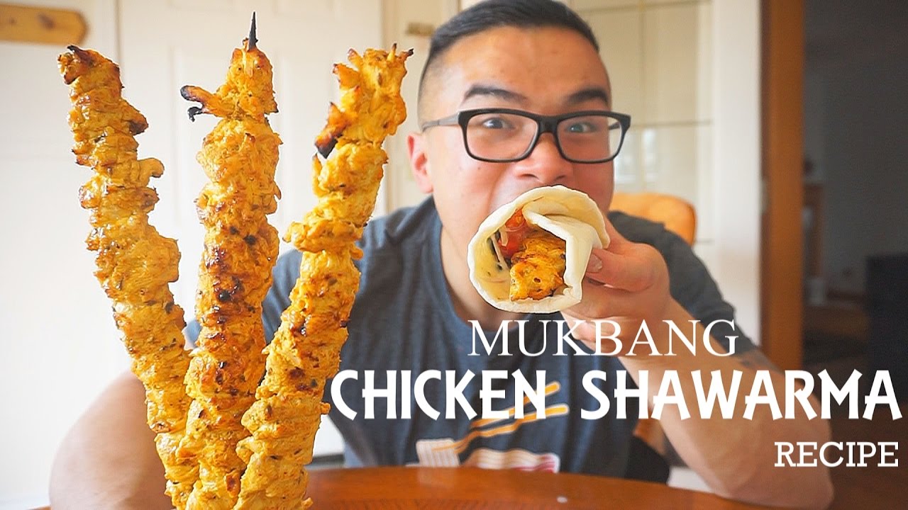 Chicken Shawarma Recipe