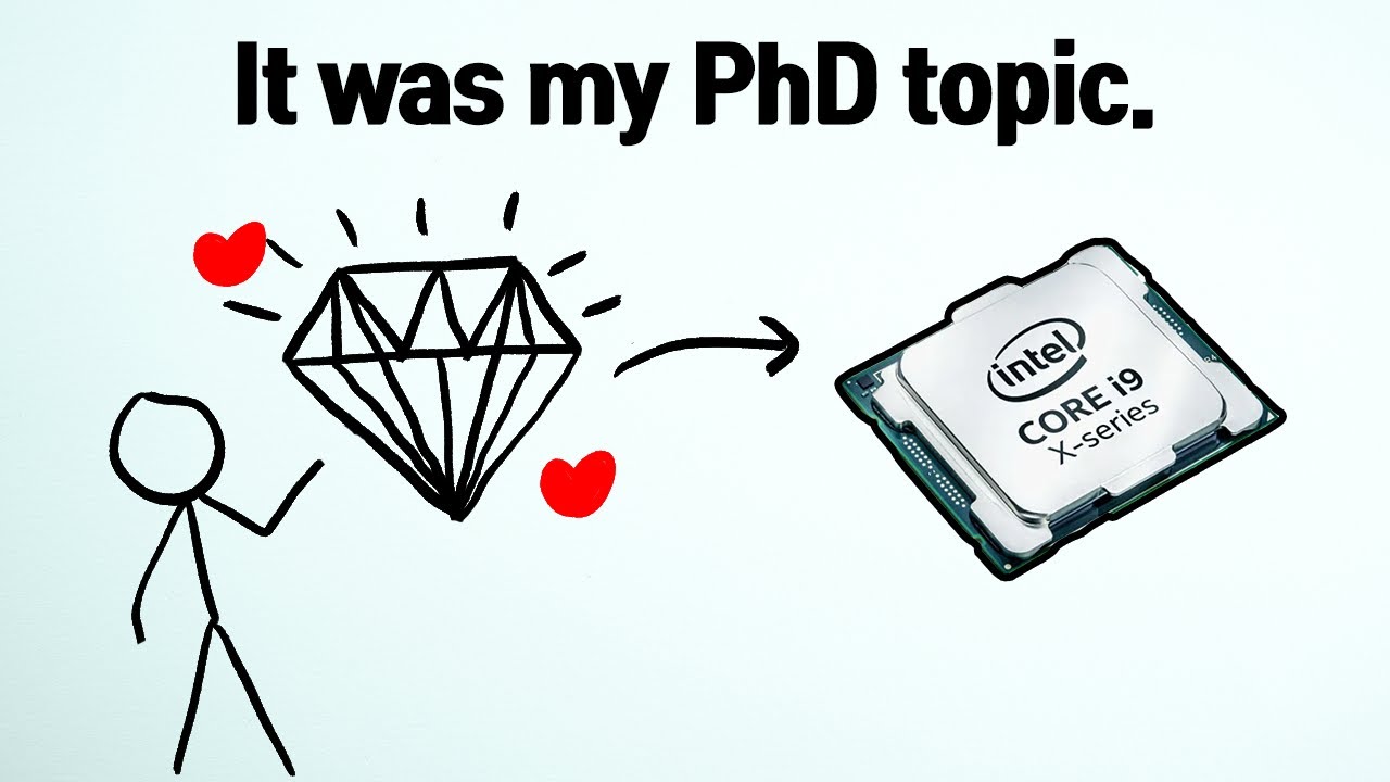 Why Diamond Computer Chips are Better than Silicon Ones?