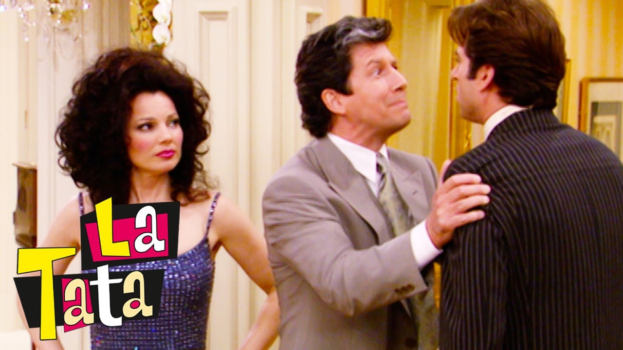 Maxwell Scopre Della Storia Di Francesca Con Suo Fratello | La Tata