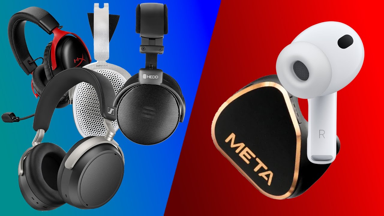 Why was 2025 SO good for Headphones, but disappointing for In-Ears? &mdash; Chat with Resolve & listener