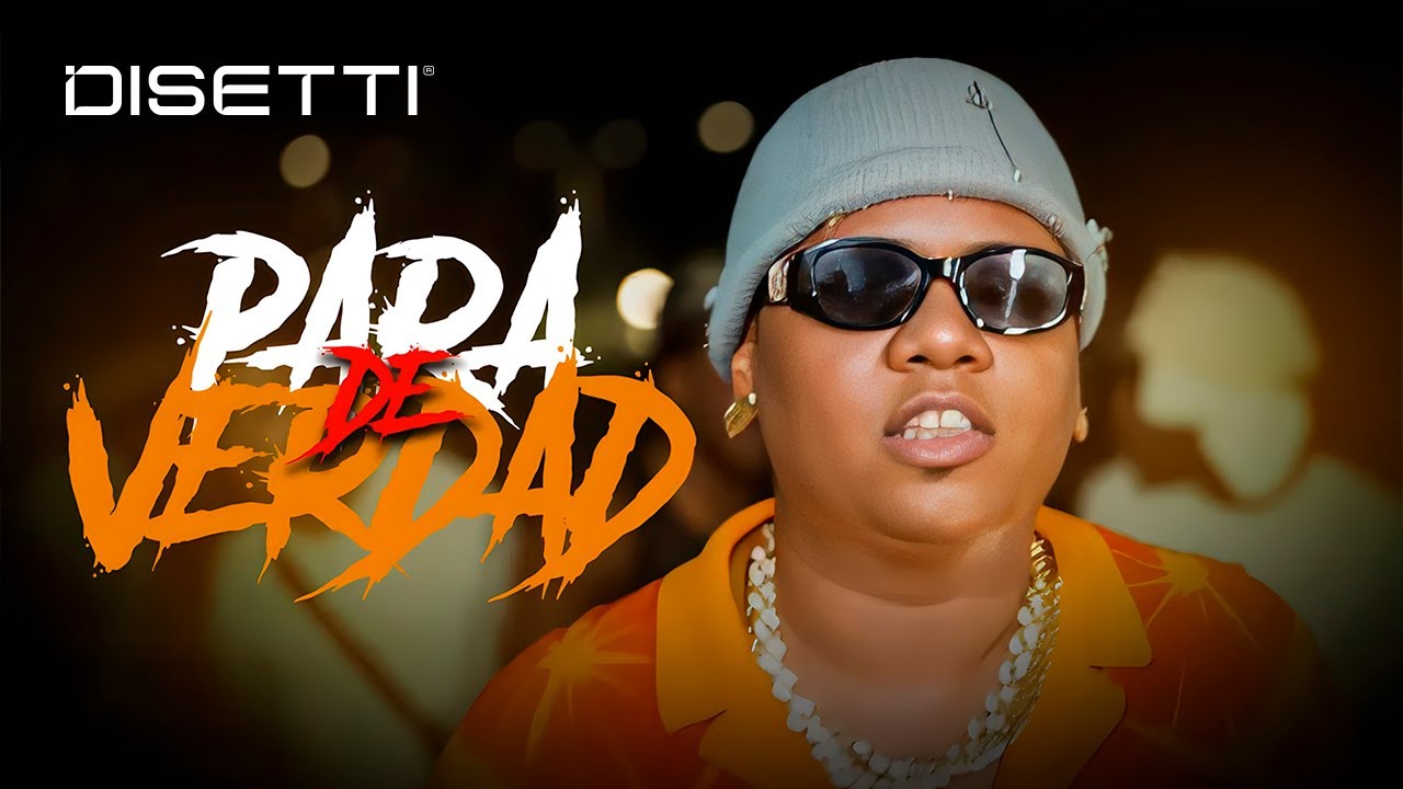El Shady - Para De Verdad (Video Oficial)