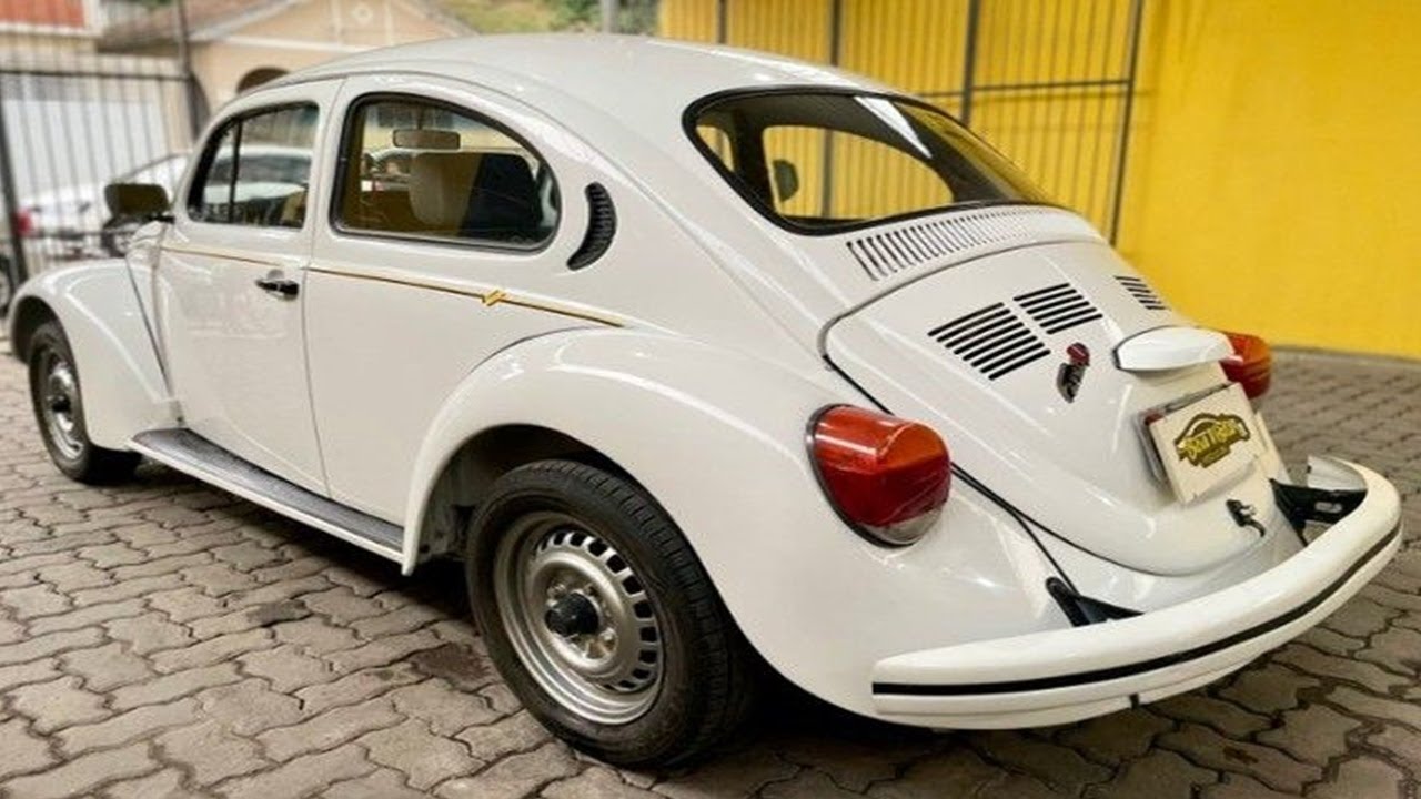 VW FUSCA À VENDA A PARTIR DE 4 MIL