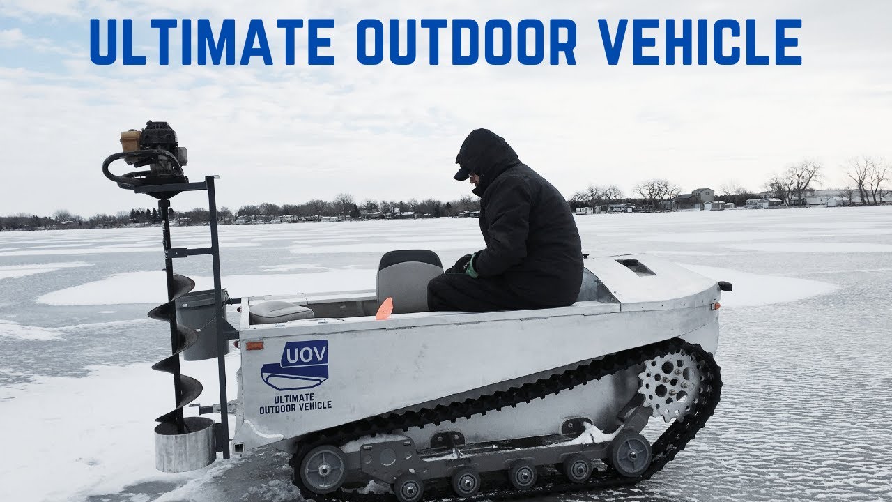 Ultimate Outdoor Vehicle | Built for Adventure