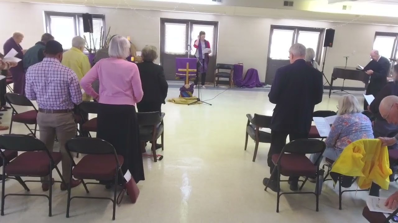 Worship Service - March 15, 2026 - Amity Presbyterian Church