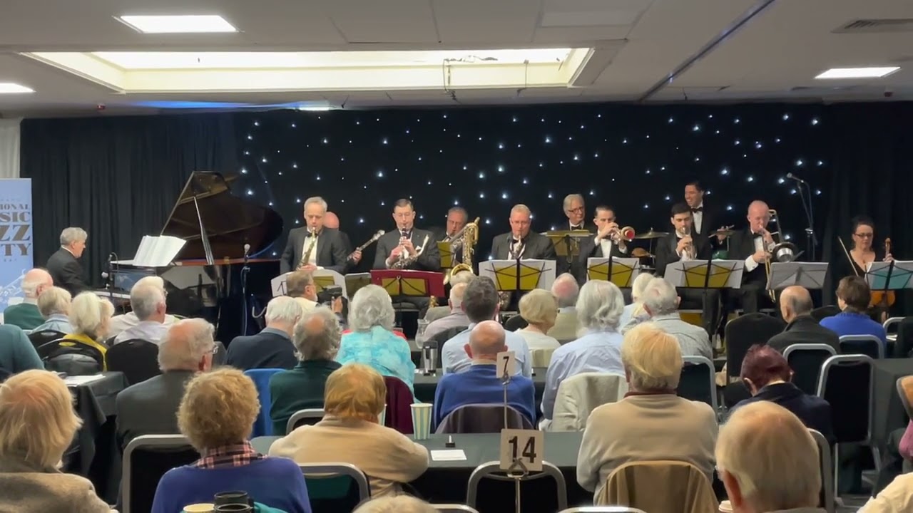 Felix Kept On Walking - Nicholas D. Ball's Savoy Havana Band - Whitley Bay Jazz Festival 2022