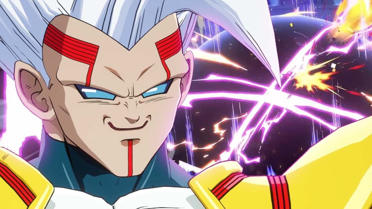 МЕСТЬ В Dragonball FighterZ....